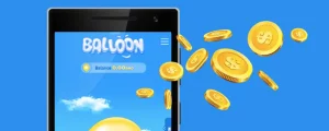 Balloon app mobile